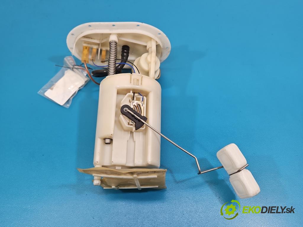 Fiat Albea 1.2 16V 80 HP manual 59 kW 1242 cm3 4- čerpadlo palivo 468092210