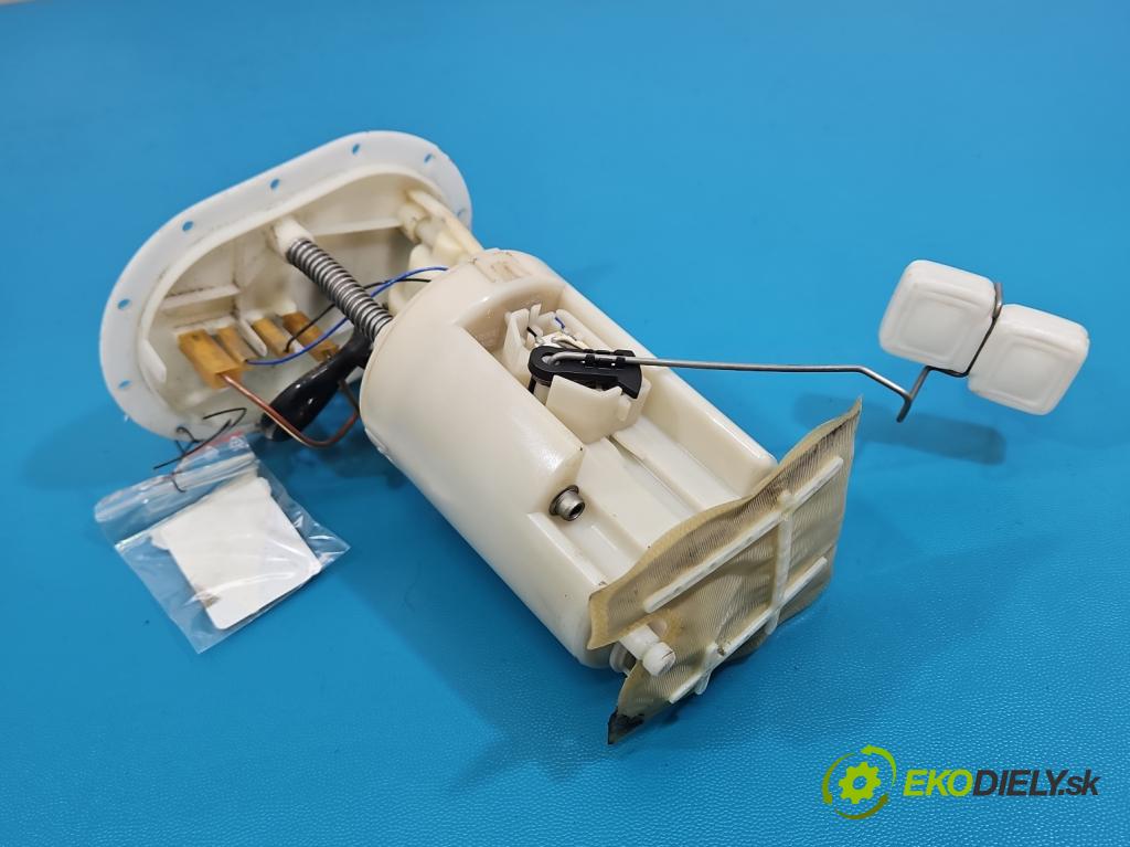 Fiat Albea 1.2 16V 80 HP manual 59 kW 1242 cm3 4- čerpadlo palivo 468092210