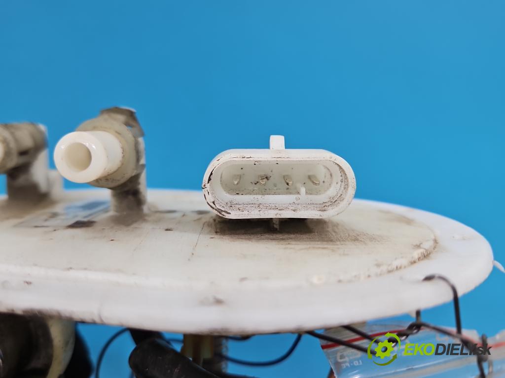 Fiat Albea 1.2 16V 80 HP manual 59 kW 1242 cm3 4- čerpadlo palivo 468092210