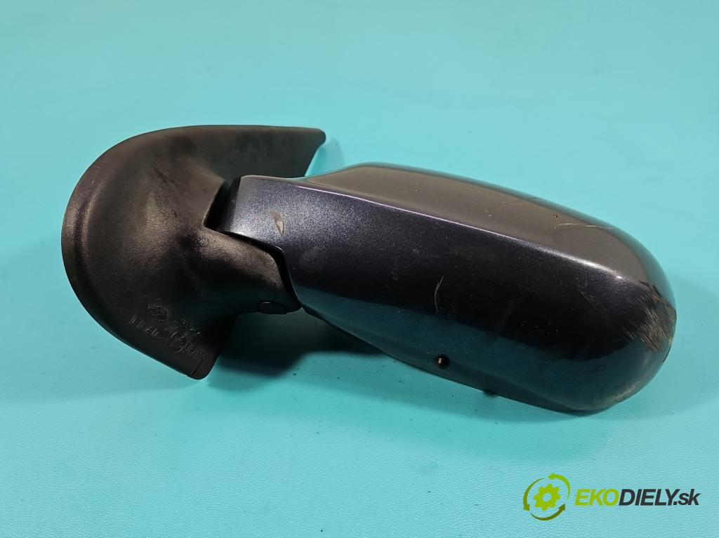 Fiat Albea 1.2 16V 80 hp manual 59 kW 1242 cm3 4- zpětné zrcátko levé  (Klika dveří ostatní)