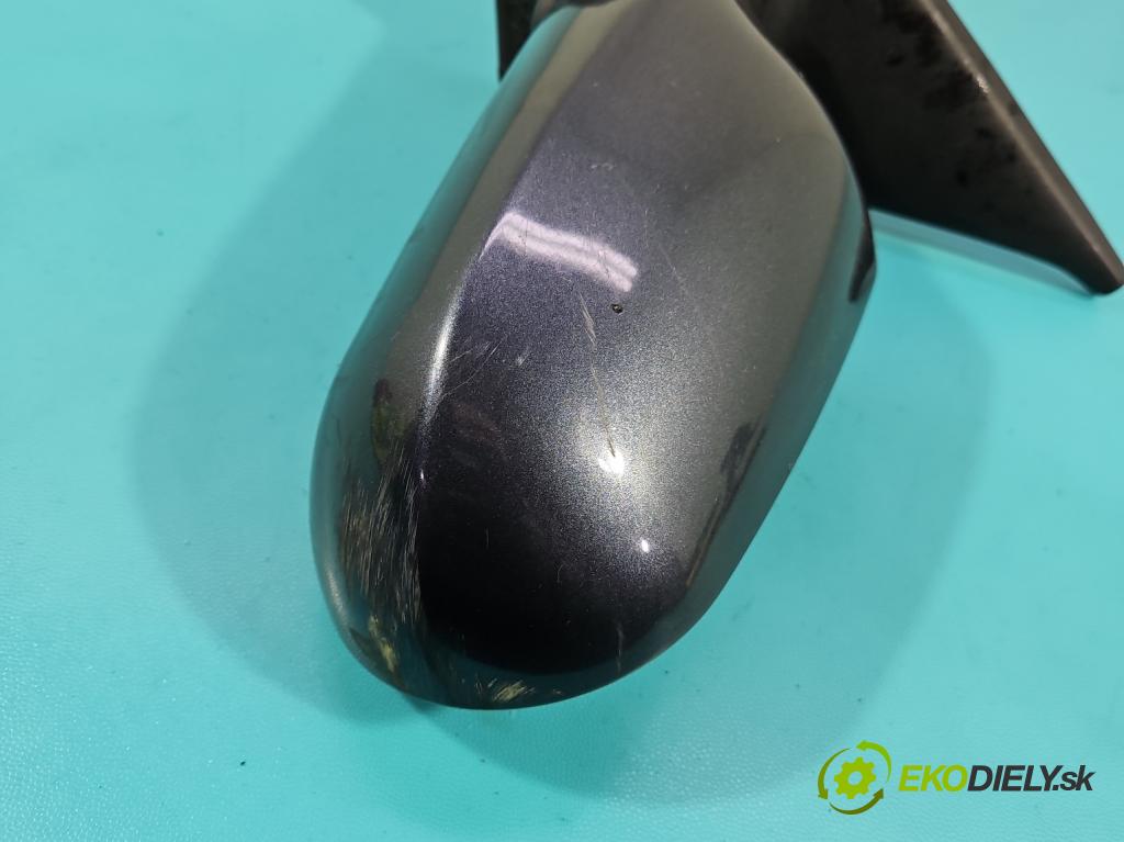 Fiat Albea 1.2 16V 80 hp manual 59 kW 1242 cm3 4- zpětné zrcátko levé  (Klika dveří ostatní)