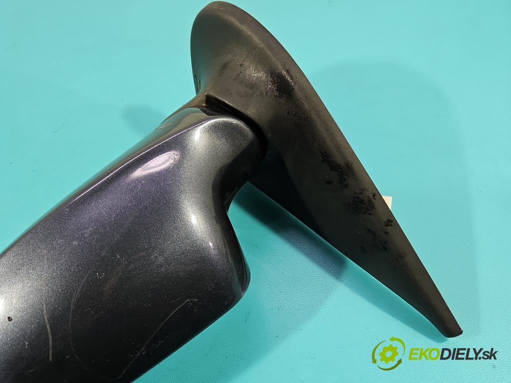 Fiat Albea 1.2 16V 80 hp manual 59 kW 1242 cm3 4- zpětné zrcátko levé  (Klika dveří ostatní)