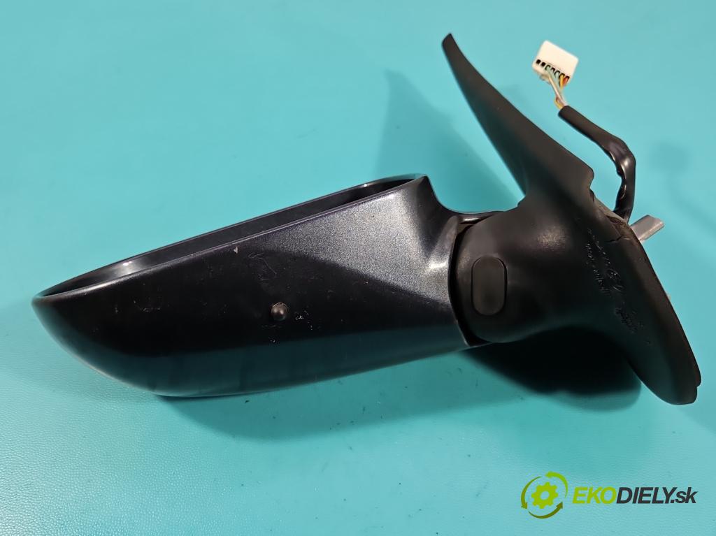 Fiat Albea 1.2 16V 80 hp manual 59 kW 1242 cm3 4- zpětné zrcátko levé  (Klika dveří ostatní)