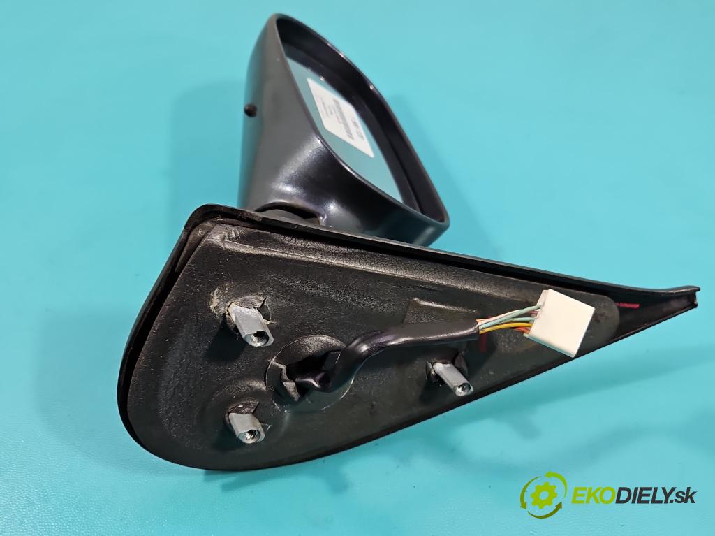 Fiat Albea 1.2 16V 80 hp manual 59 kW 1242 cm3 4- zpětné zrcátko levé  (Klika dveří ostatní)