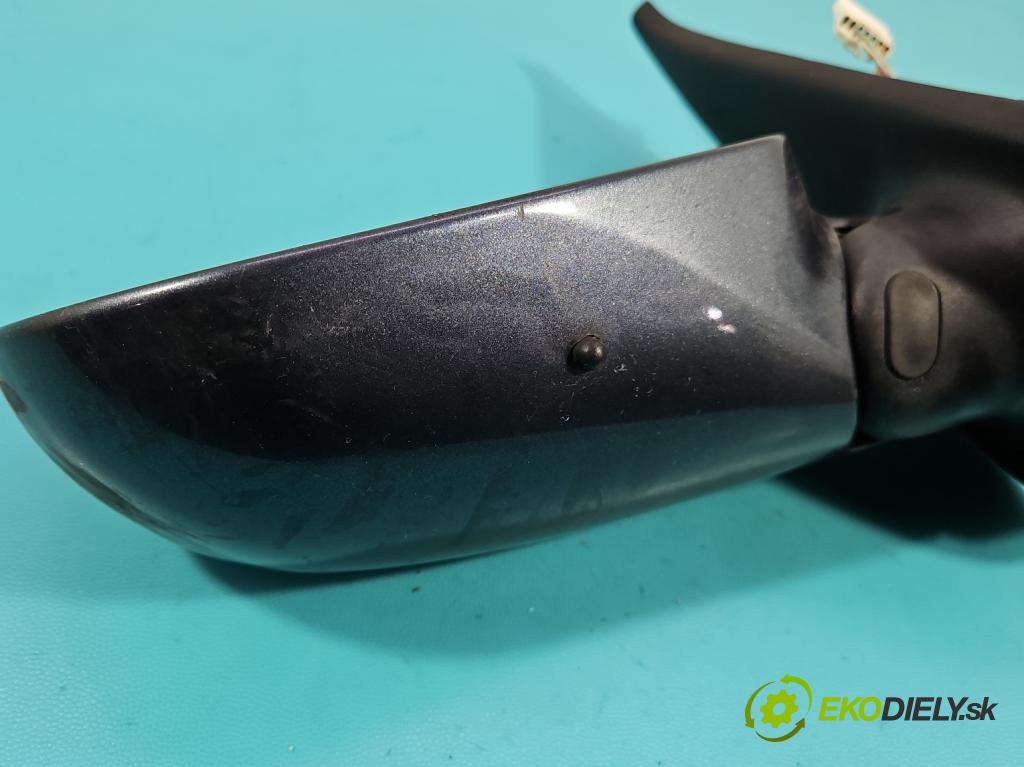 Fiat Albea 1.2 16V 80 hp manual 59 kW 1242 cm3 4- zpětné zrcátko levé  (Klika dveří ostatní)