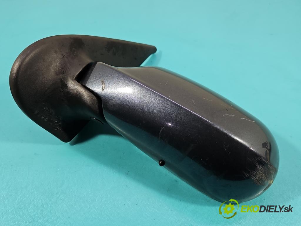 Fiat Albea 1.2 16V 80 HP manual 59 kW 1242 cm3 4- zrkadlo ľavé  (Kľučka dverí ostatné)