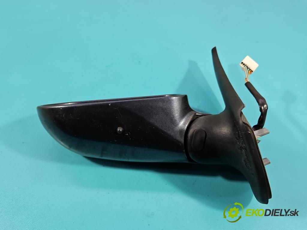 Fiat Albea 1.2 16V 80 hp manual 59 kW 1242 cm3 4- zpětné zrcátko levé  (Klika dveří ostatní)