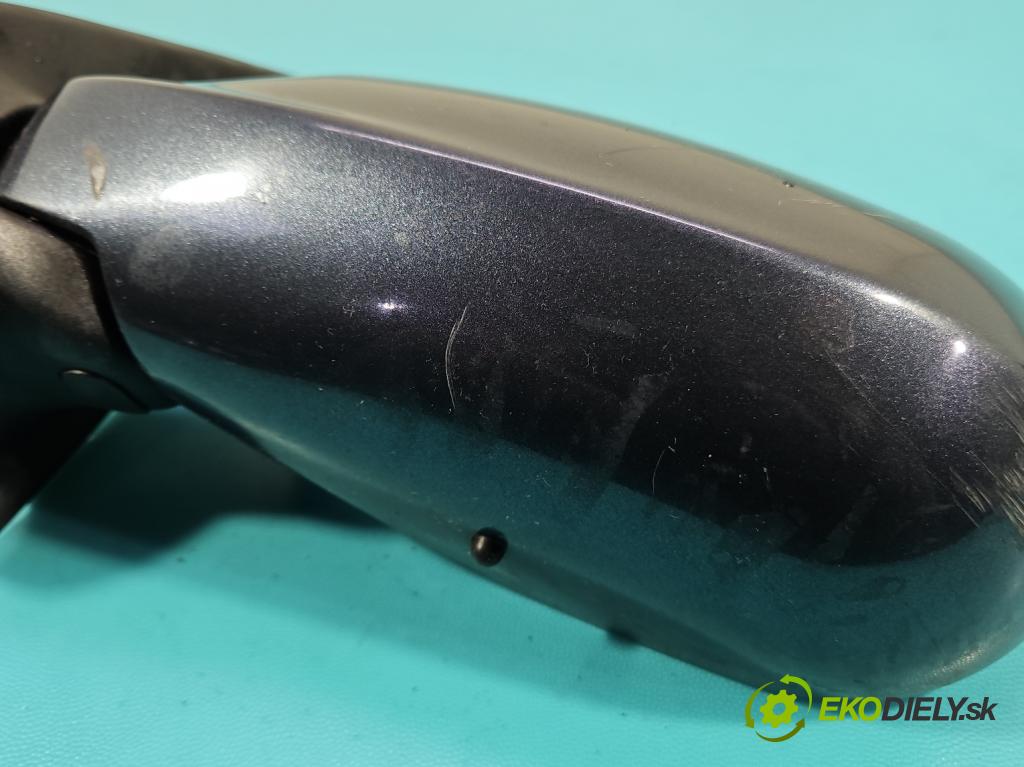 Fiat Albea 1.2 16V 80 hp manual 59 kW 1242 cm3 4- zpětné zrcátko levé  (Klika dveří ostatní)