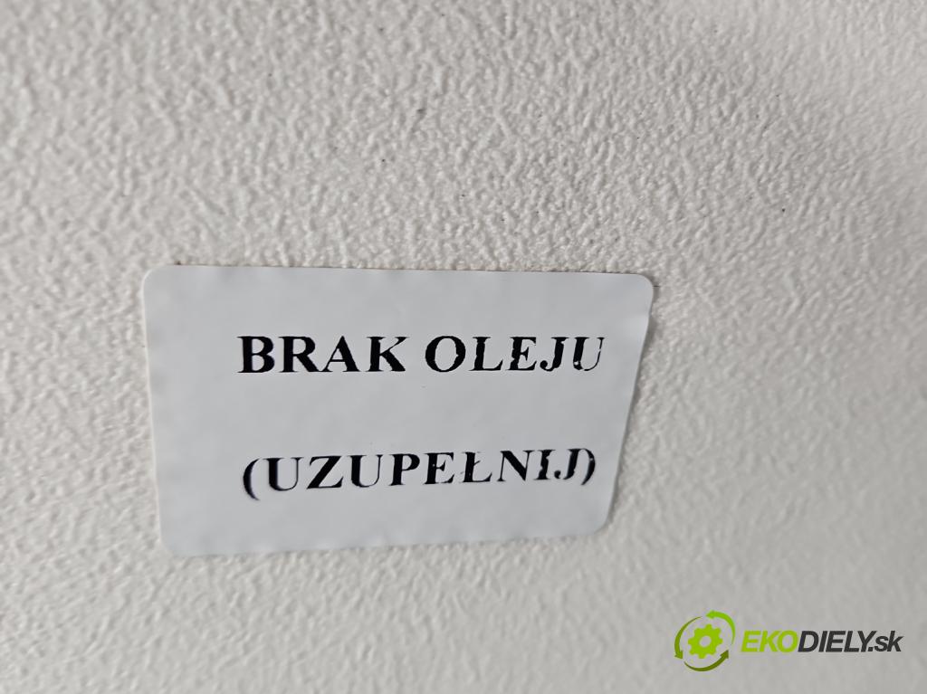Mercedes B W245 2005-2011 2.0 cdi 140 hp automatic 103 kW 1992 cm3 5- převodovka stupňová automat 1693702300