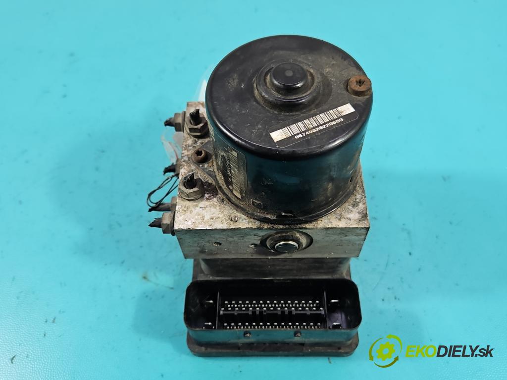 Vw Golf plus 1.9 tdi 105 HP manual 77 kW 1896 cm3 5- čerpadlo abs 1K0907379Q (Pumpa ABS)