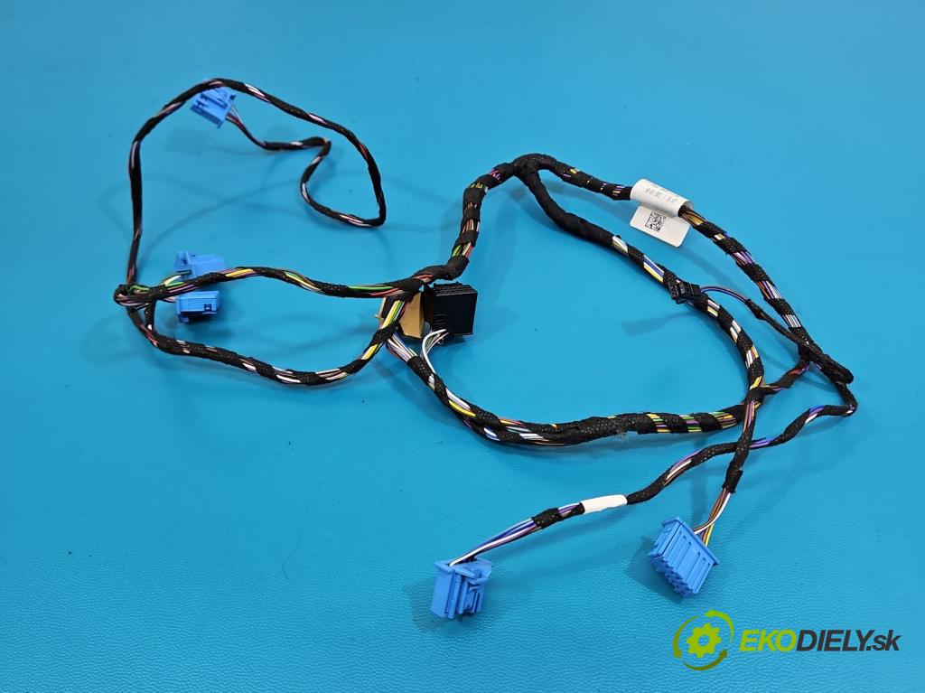 Skoda Octavia IV 2019- 2.0 TDI 116 HP manual 85 kW 1968 cm3 5- Zväzok: ostatné 5WB971566D