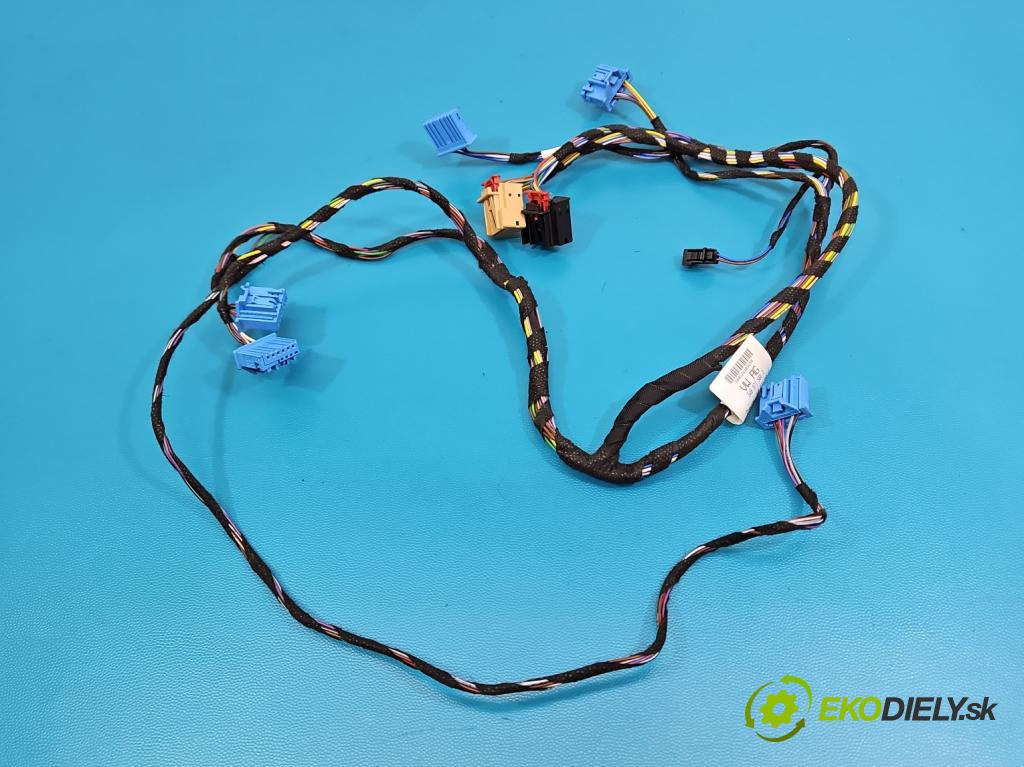 Skoda Octavia IV 2019- 2.0 TDI 116 HP manual 85 kW 1968 cm3 5- Zväzok: ostatné 5WB971566D