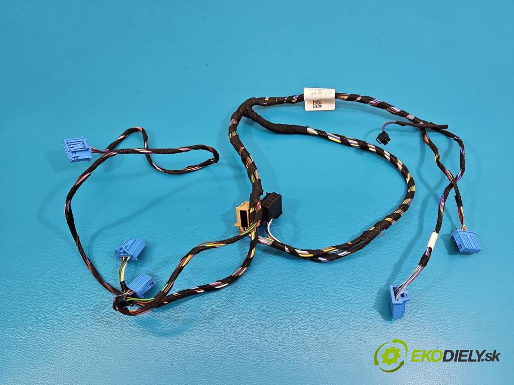 Skoda Octavia IV 2019- 2.0 TDI 116 HP manual 85 kW 1968 cm3 5- Zväzok: ostatné 5WB971566D