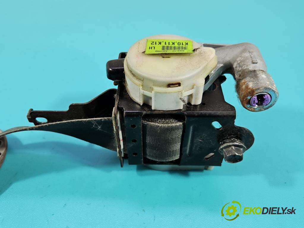 Hyundai H1 II 2007-2023 2.5 crdi 170 hp manual 125 kW 2497 cm3 5- stěna bezpečnost přední levý 88870-4H100