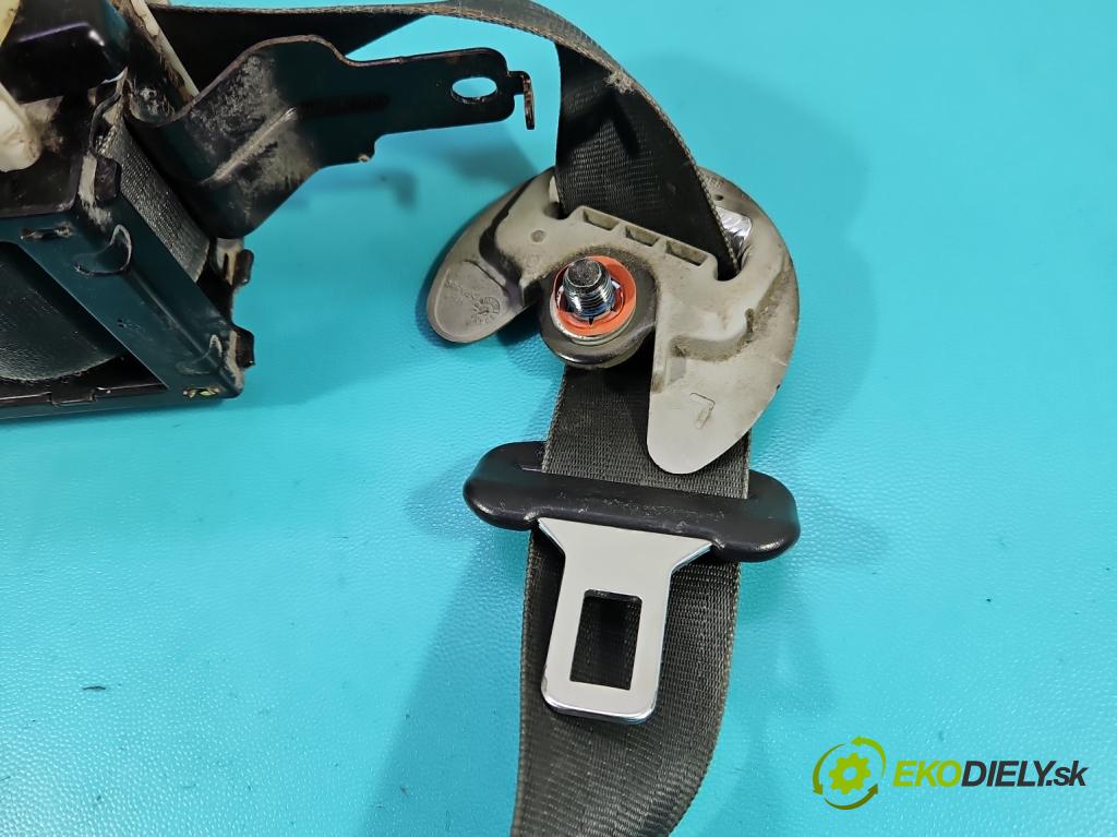 Hyundai H1 II 2007-2023 2.5 crdi 170 hp manual 125 kW 2497 cm3 5- stěna bezpečnost přední levý 88870-4H100