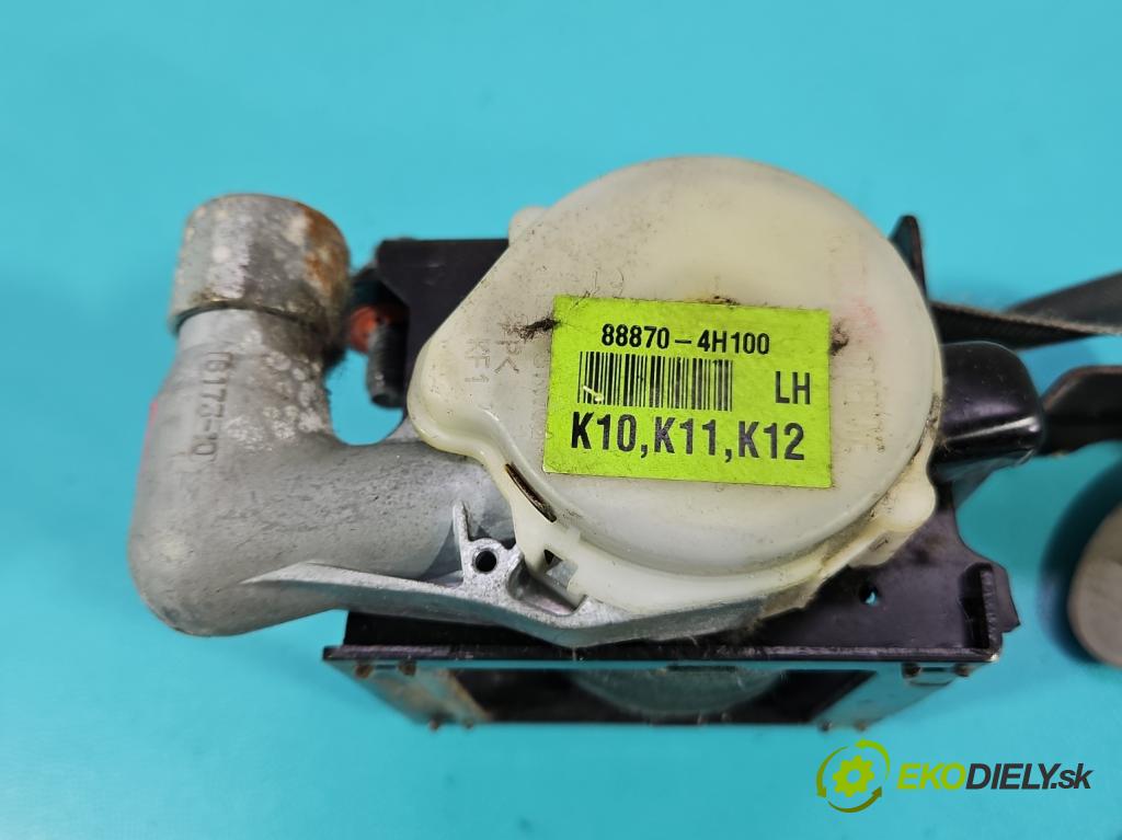 Hyundai H1 II 2007-2023 2.5 crdi 170 hp manual 125 kW 2497 cm3 5- stěna bezpečnost přední levý 88870-4H100