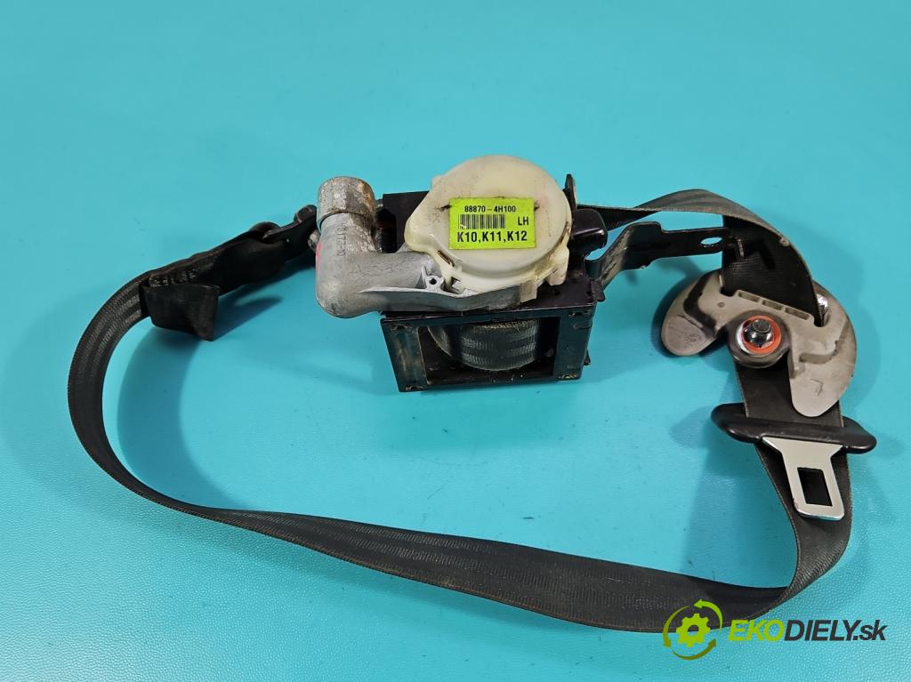 Hyundai H1 II 2007-2023 2.5 crdi 170 hp manual 125 kW 2497 cm3 5- stěna bezpečnost přední levý 88870-4H100