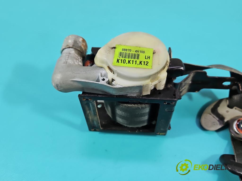 Hyundai H1 II 2007-2023 2.5 crdi 170 hp manual 125 kW 2497 cm3 5- stěna bezpečnost přední levý 88870-4H100