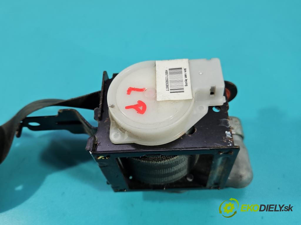 Hyundai H1 II 2007-2023 2.5 crdi 170 hp manual 125 kW 2497 cm3 5- stěna bezpečnost přední levý 88870-4H100