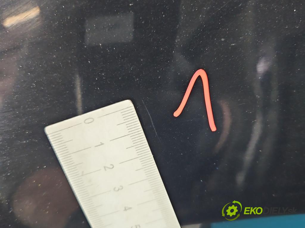 Ford Focus Mk3 2010-2018 1.6 tdci 105 HP manual 77 kW 1560 cm3 5- blatník predné ľavý  (Blatník predný ľavý)