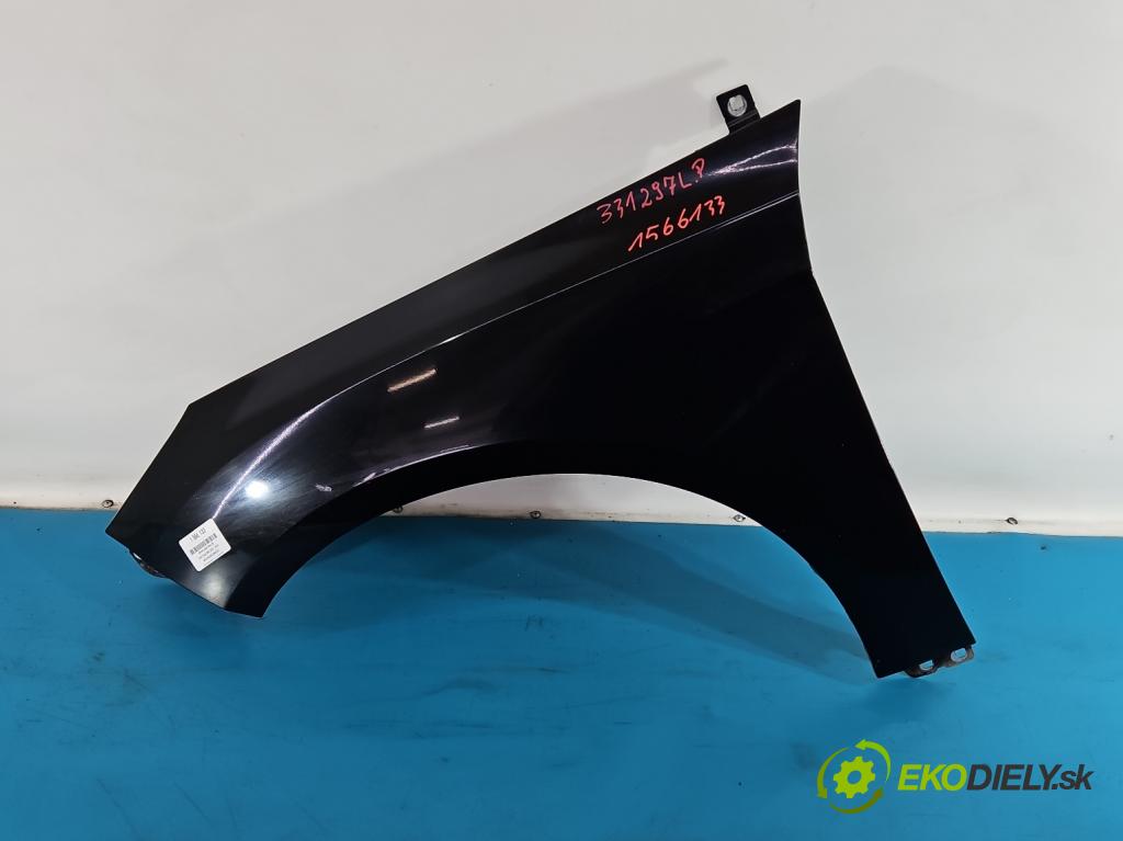 Ford Focus Mk3 2010-2018 1.6 tdci 105 hp manual 77 kW 1560 cm3 5- blatnik přední levý  (Levý přední blatník)