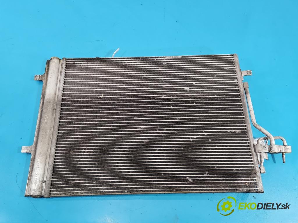 Ford Focus Mk3 2010-2018 1.6 tdci 105 HP manual 77 kW 1560 cm3 5- chladič klimatizácie CV61-19710-JA (Chladič klimatizácie)