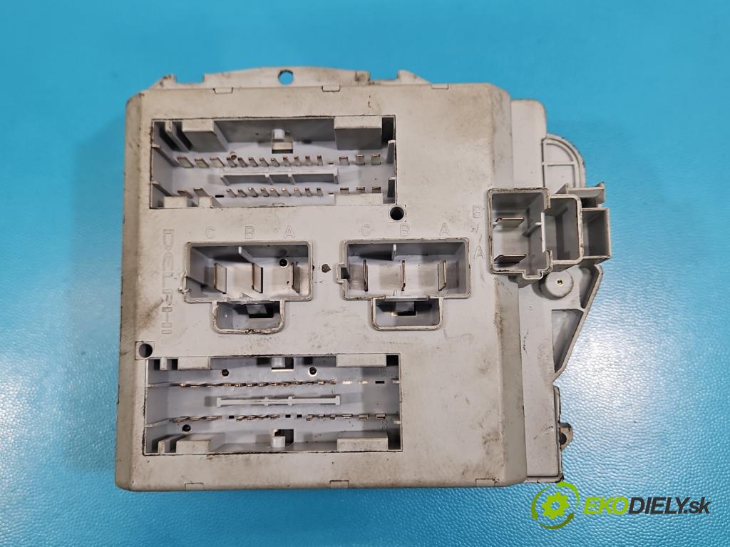 Fiat Albea 1.2 16V 80 HP manual 59 kW 1242 cm3 4- riadiaca jednotka motora 0261207490