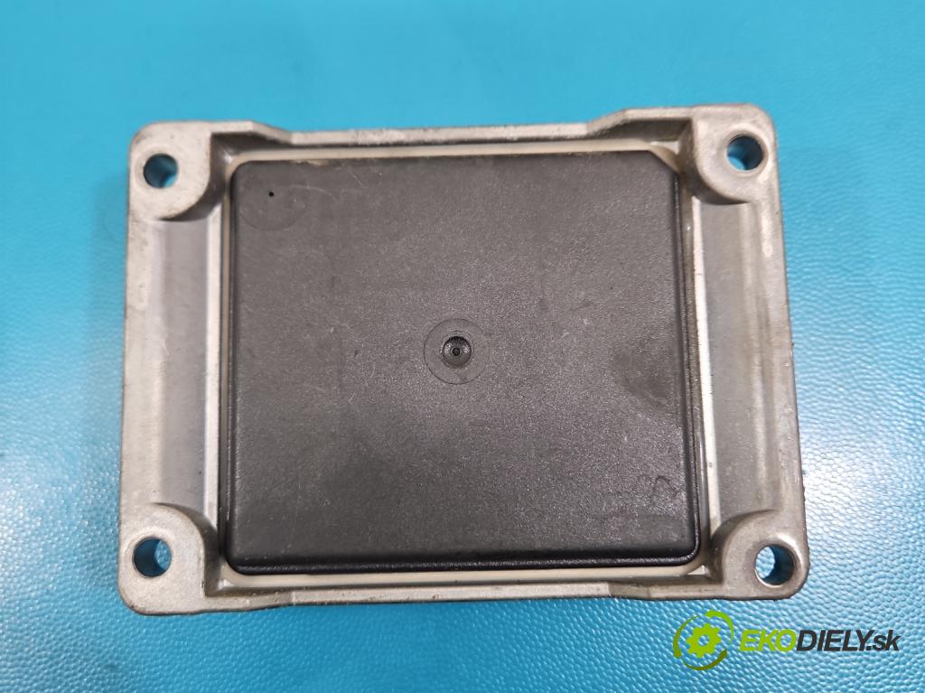 Fiat Albea 1.2 16V 80 HP manual 59 kW 1242 cm3 4- riadiaca jednotka motora 0261207490