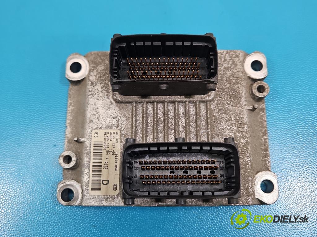 Fiat Albea 1.2 16V 80 HP manual 59 kW 1242 cm3 4- riadiaca jednotka motora 0261207490