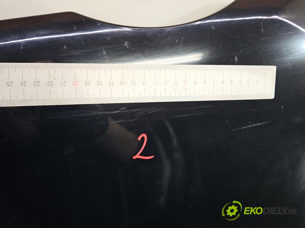 Ford Focus Mk3 2010-2018 1.6 tdci 105 HP manual 77 kW 1560 cm3 5- kapota predná