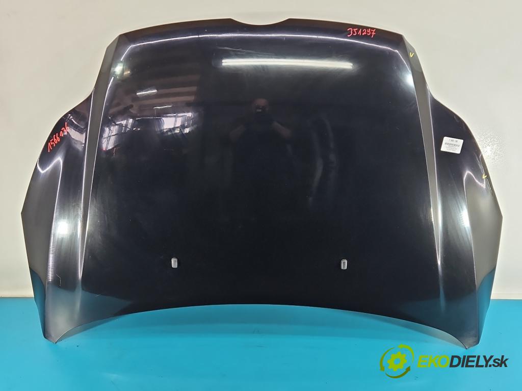 Ford Focus Mk3 2010-2018 1.6 tdci 105 hp manual 77 kW 1560 cm3 5- kapota přední 