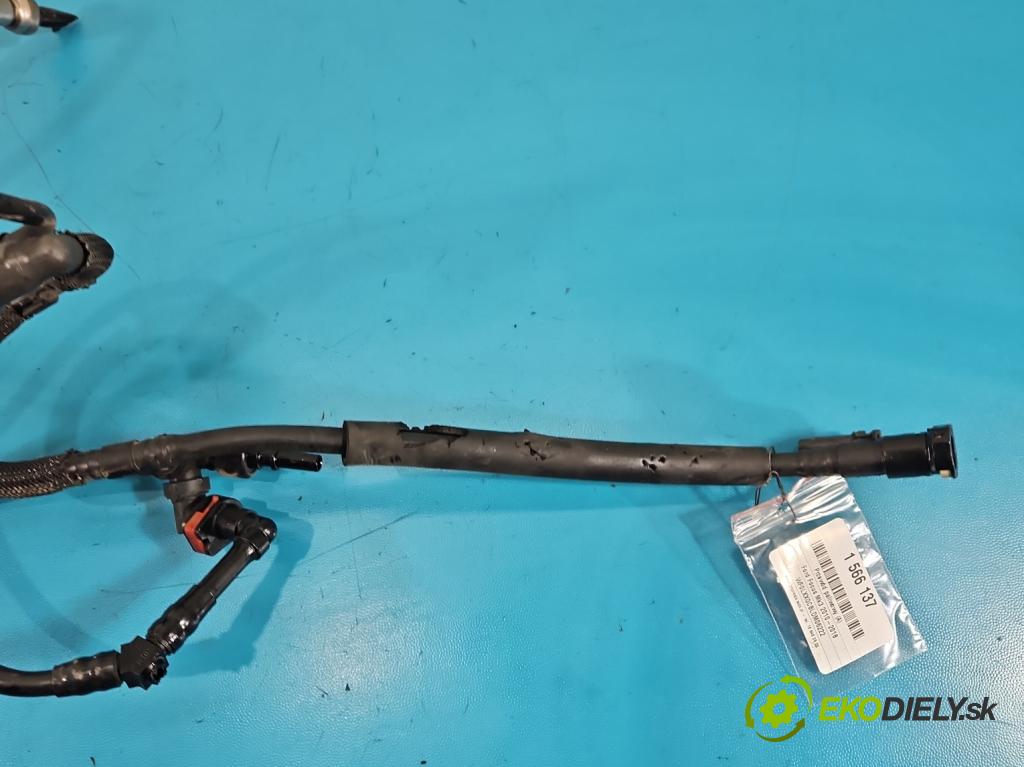 Ford Focus Mk3 2010-2018 1.6 tdci 105 HP manual 77 kW 1560 cm3 5- rúrka palivovy