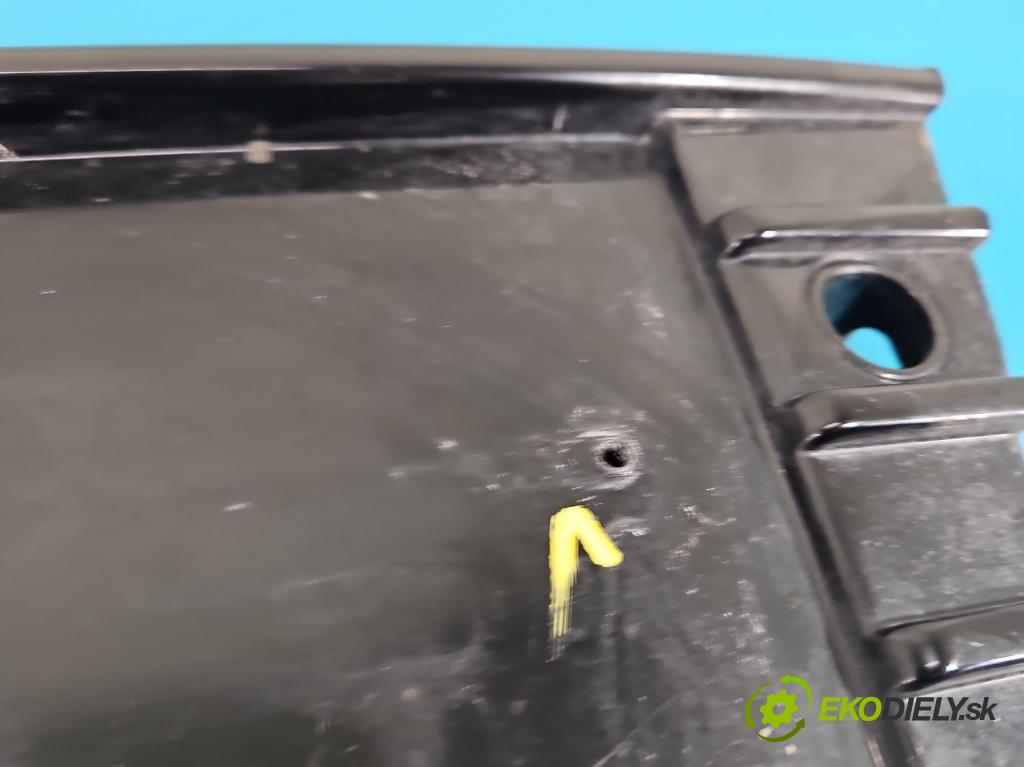 Ford Focus Mk3 2010-2018 1.6 tdci 105 HP manual 77 kW 1560 cm3 5- blenda mriežka: nárazník stredová BM51-17K945-F