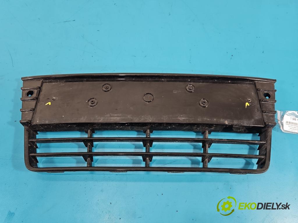 Ford Focus Mk3 2010-2018 1.6 tdci 105 HP manual 77 kW 1560 cm3 5- blenda mriežka: nárazník stredová BM51-17K945-F