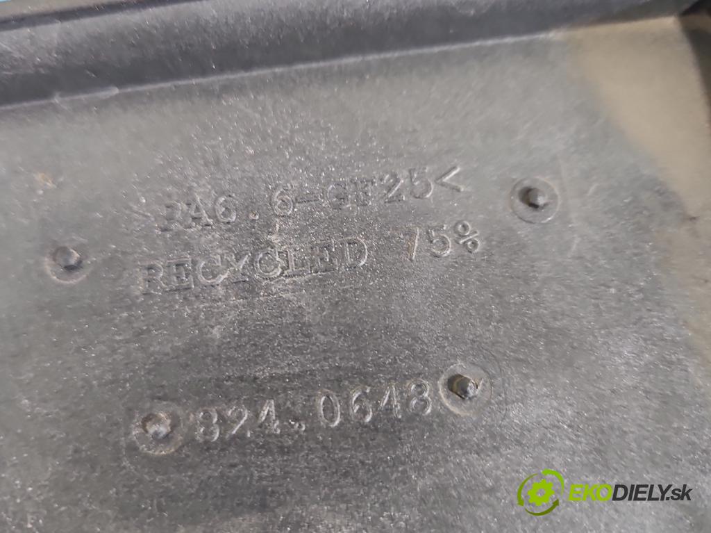 Ford Focus Mk3 2010-2018 1.6 tdci 105 HP manual 77 kW 1560 cm3 5- Ventilátor chladiča CV61-8C607-EB