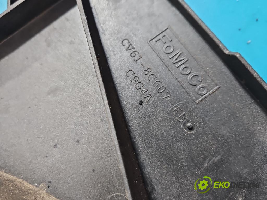 Ford Focus Mk3 2010-2018 1.6 tdci 105 HP manual 77 kW 1560 cm3 5- Ventilátor chladiča CV61-8C607-EB