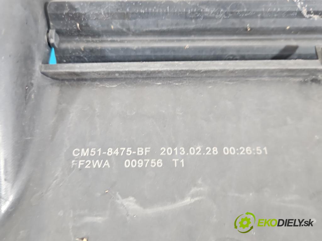 Ford Focus Mk3 2010-2018 1.6 tdci 105 HP manual 77 kW 1560 cm3 5- Vstup: vzduchu CM51-8475-BF