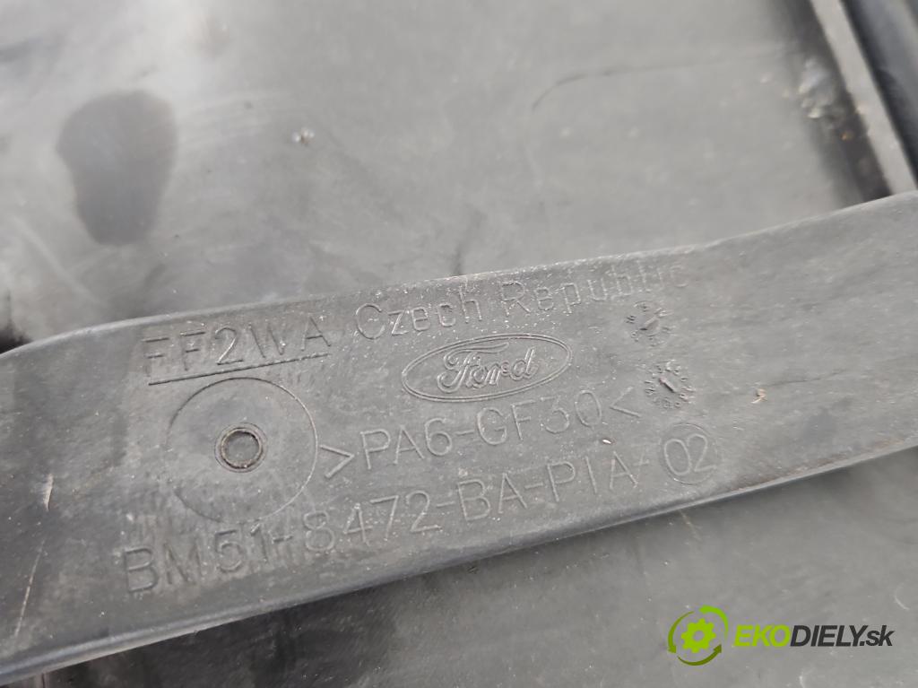 Ford Focus Mk3 2010-2018 1.6 tdci 105 HP manual 77 kW 1560 cm3 5- Vstup: vzduchu CM51-8475-BF