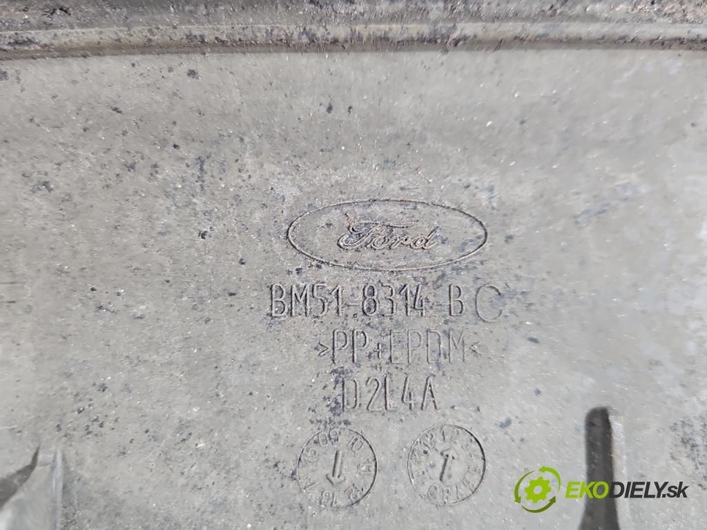 Ford Focus Mk3 2010-2018 1.6 tdci 105 HP manual 77 kW 1560 cm3 5- Vstup: vzduchu BM51-8314-BC