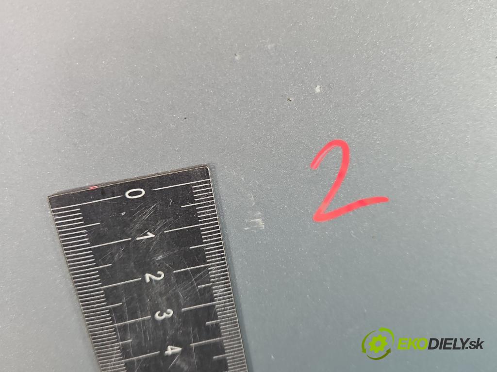 Hyundai H1 II 2007-2023 2.5 crdi 170 HP manual 125 kW 2497 cm3 5- dvere posuvné: ľavé