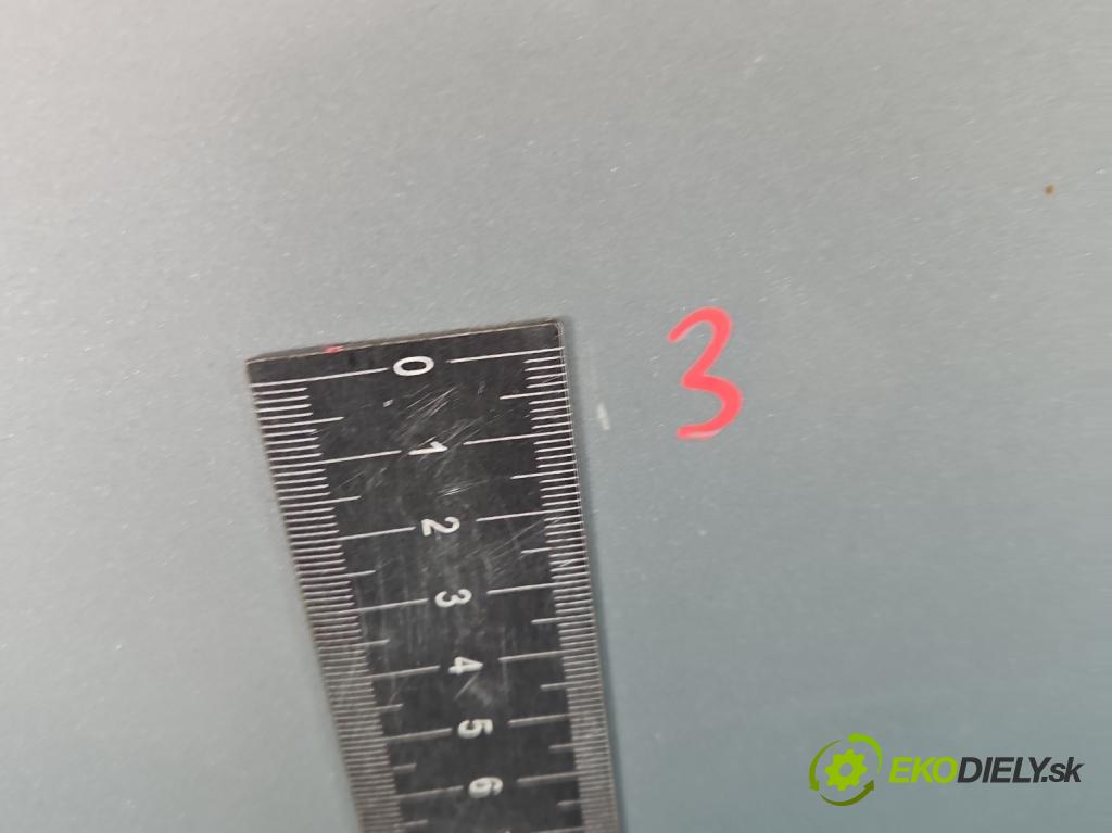Hyundai H1 II 2007-2023 2.5 crdi 170 HP manual 125 kW 2497 cm3 5- dvere posuvné: ľavé