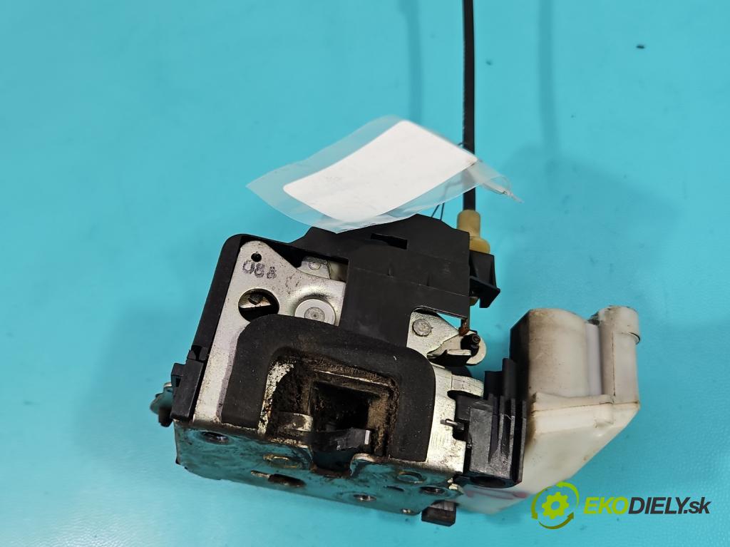 Fiat Albea 1.2 16V 80 HP manual 59 kW 1242 cm3 4- zámok predné ľavý