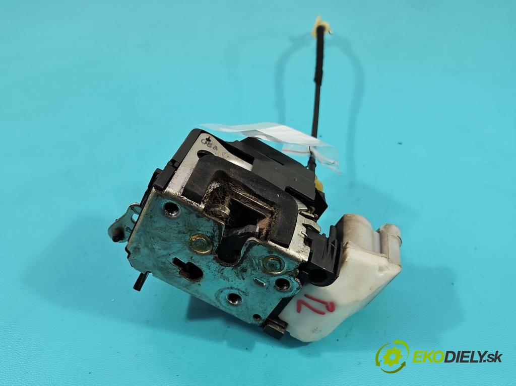 Fiat Albea 1.2 16V 80 HP manual 59 kW 1242 cm3 4- zámok predné ľavý 