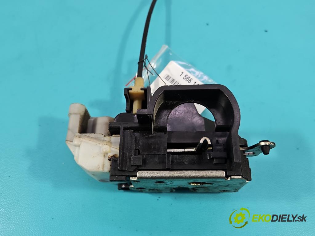 Fiat Albea 1.2 16V 80 HP manual 59 kW 1242 cm3 4- zámok predné ľavý