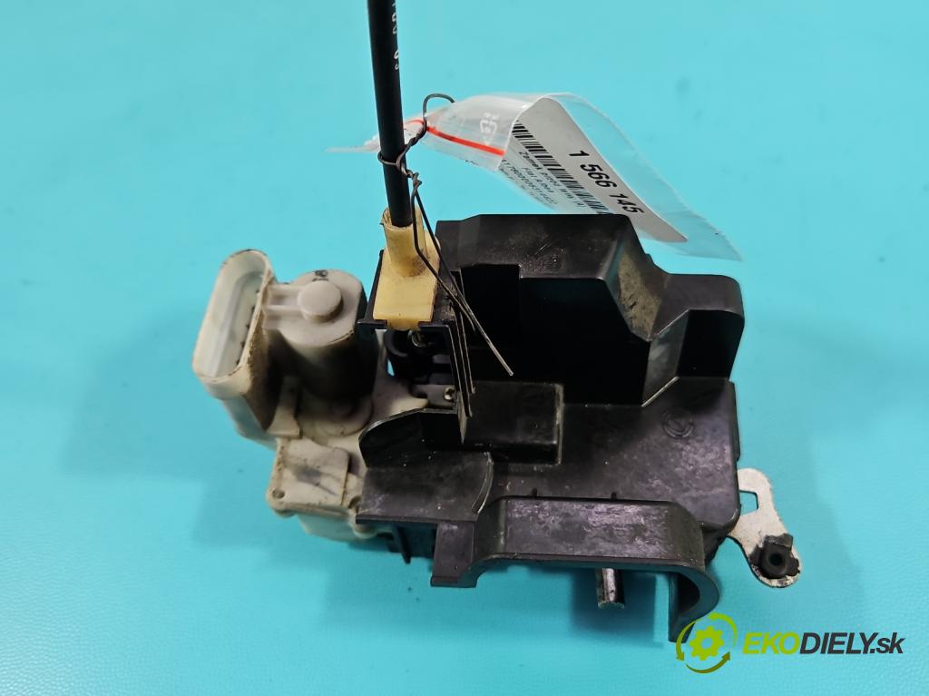 Fiat Albea 1.2 16V 80 HP manual 59 kW 1242 cm3 4- zámok predné ľavý