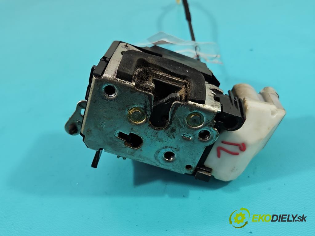 Fiat Albea 1.2 16V 80 HP manual 59 kW 1242 cm3 4- zámok predné ľavý