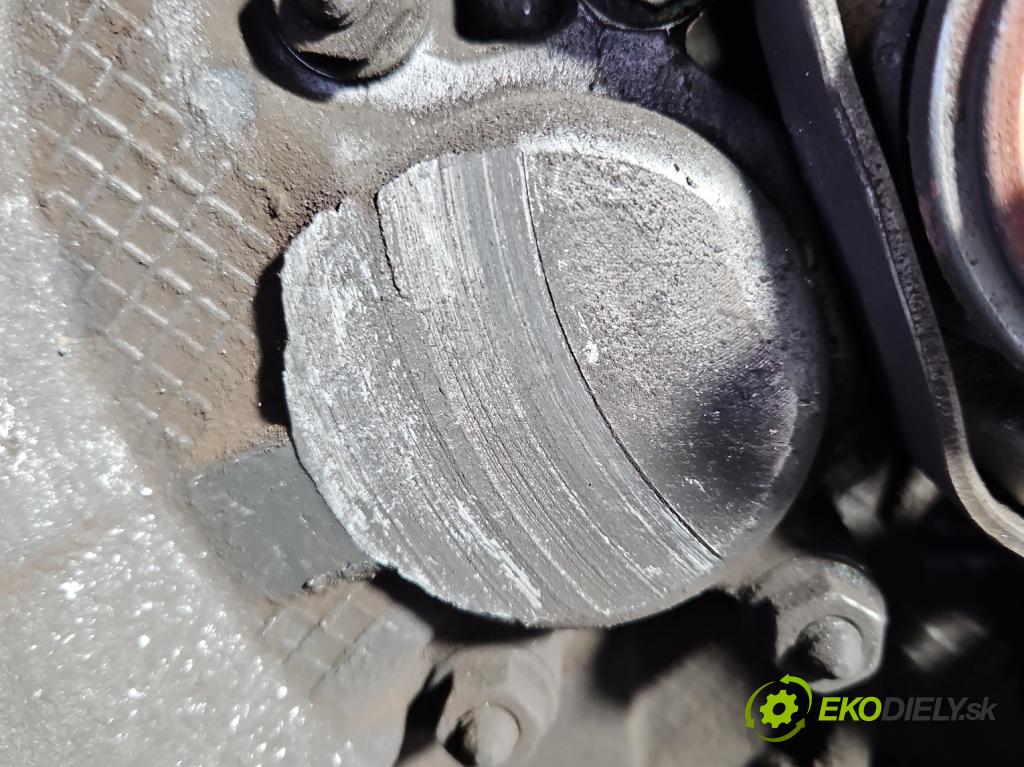 Vw Golf plus 1.9 tdi 105 HP manual 77 kW 1896 cm3 5- prevodovka stupeň,rýchlosť manual HNV