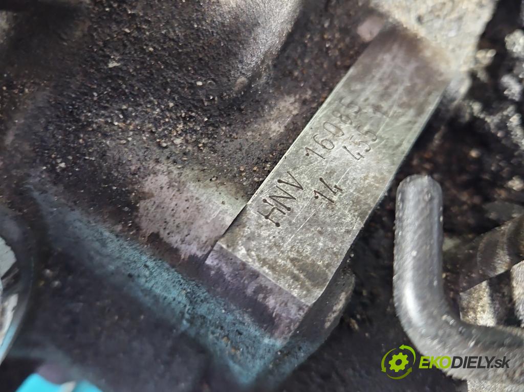 Vw Golf plus 1.9 tdi 105 HP manual 77 kW 1896 cm3 5- prevodovka stupeň,rýchlosť manual HNV