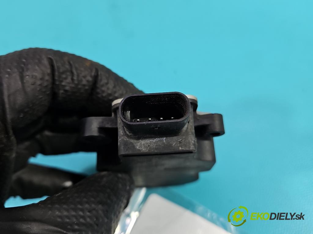 Ford Focus Mk3 2010-2018 1.6 tdci 105 HP manual 77 kW 1560 cm3 5- motor: ostatné A24071003112