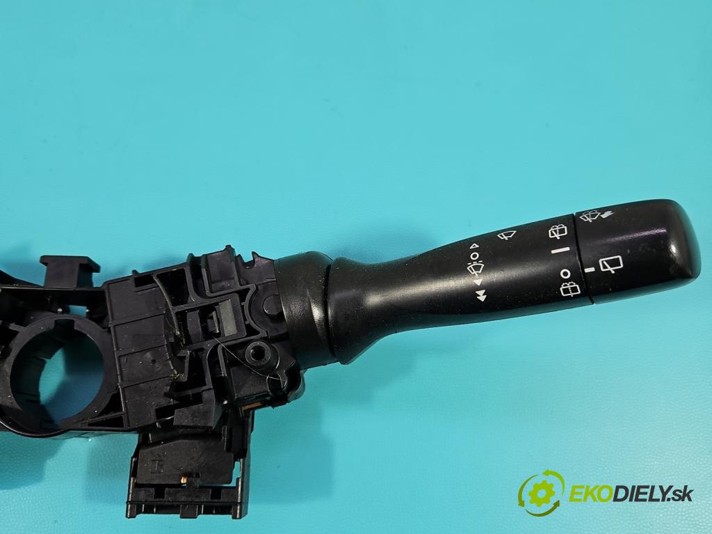 Toyota Yaris II 2005-2011 1.0 vvti 69KM manual 51 kW 998 cm3 3- prepínač komplex: 17F001 (Prepínacie páčky pod volantom)